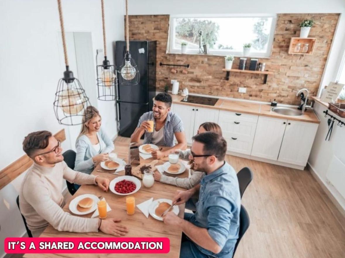 *Rf9Bc* For Your Most Relaxed & Cosy Stay + Free Parking + Free Fast Wifi * Leeds  Extérieur photo