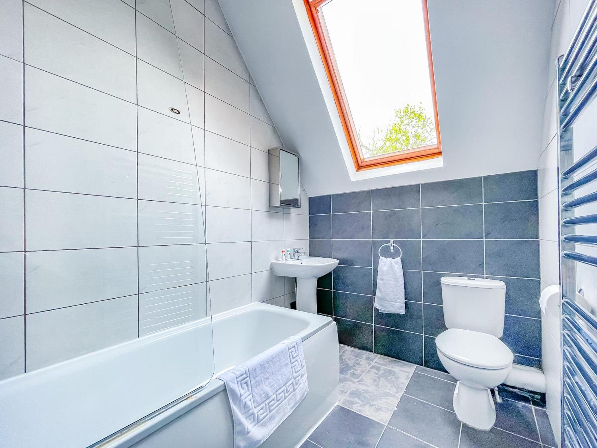 *Rf9Bc* For Your Most Relaxed & Cosy Stay + Free Parking + Free Fast Wifi * Leeds  Extérieur photo