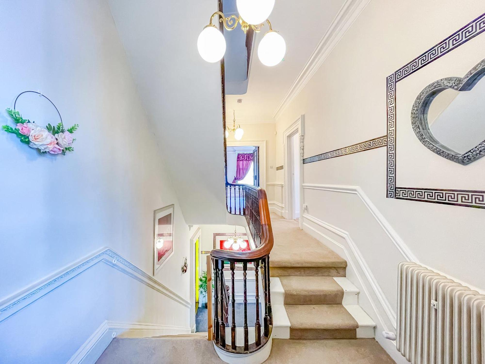 *Rf9Bc* For Your Most Relaxed & Cosy Stay + Free Parking + Free Fast Wifi * Leeds  Extérieur photo
