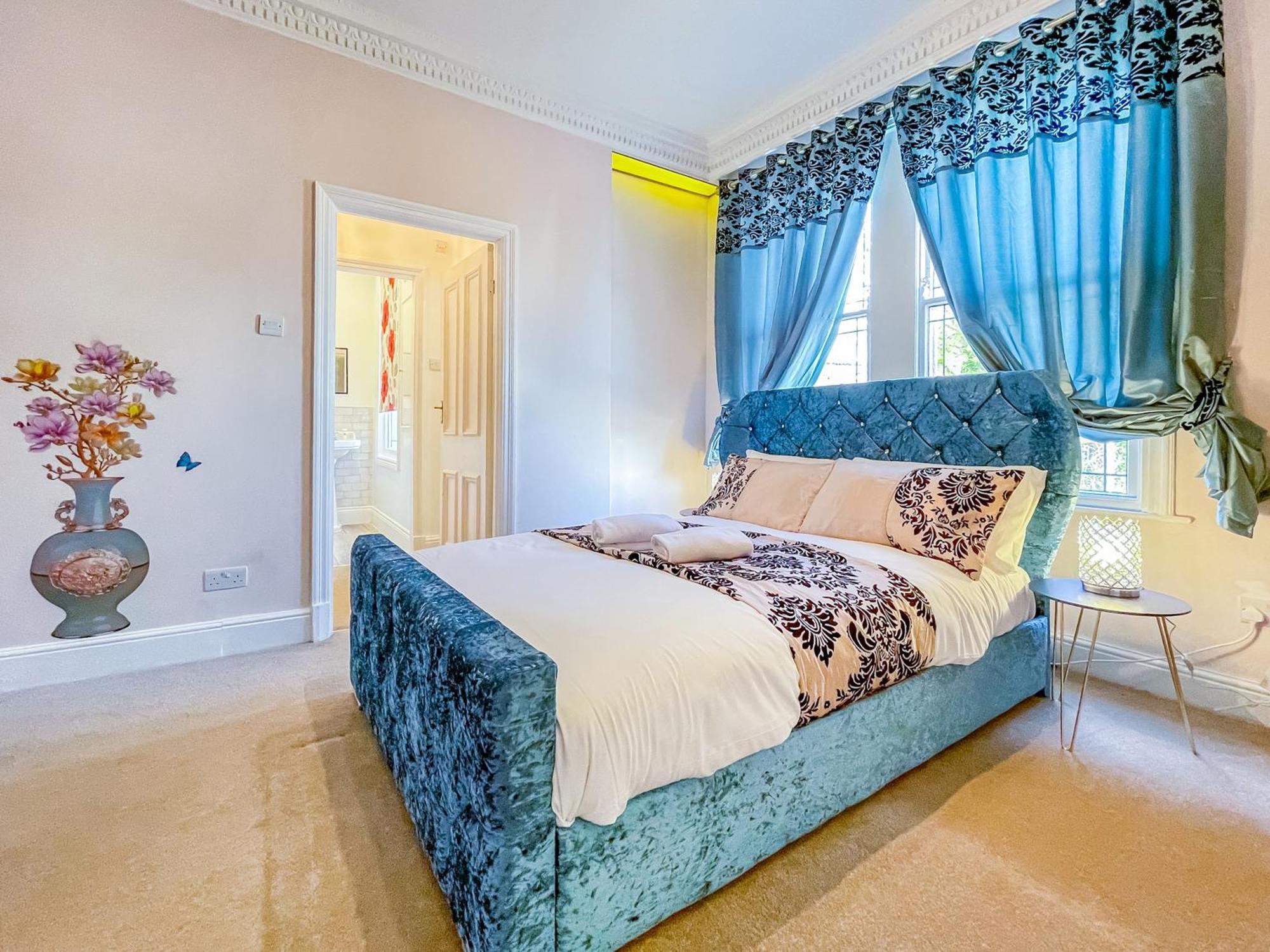 *Rf9Bc* For Your Most Relaxed & Cosy Stay + Free Parking + Free Fast Wifi * Leeds  Extérieur photo